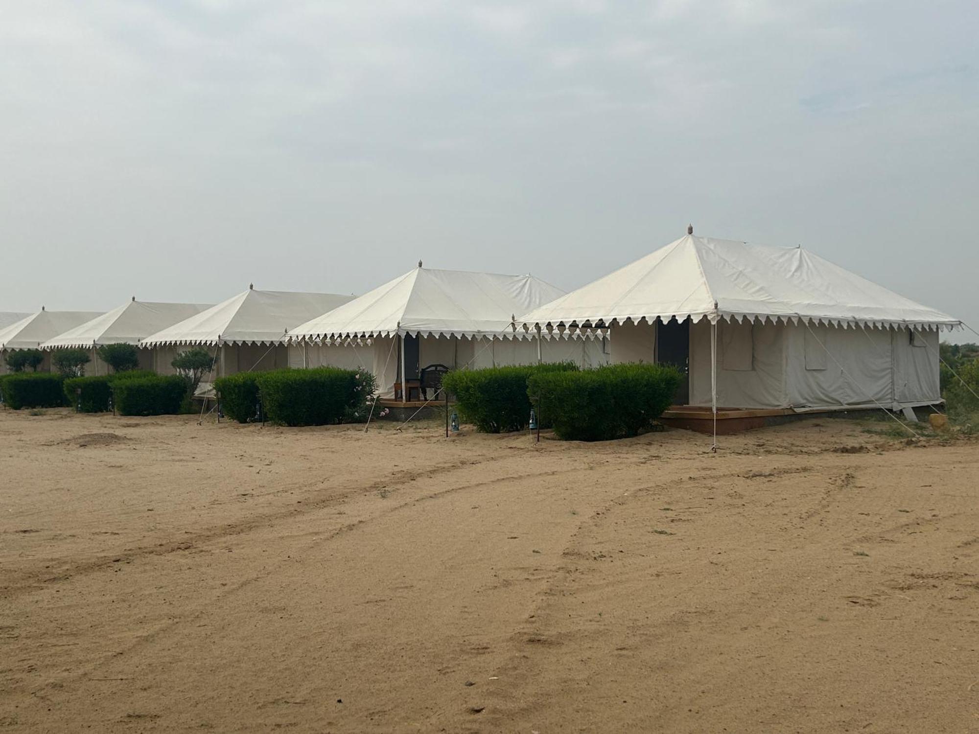 Sunny Desert Camp Kūri Eksteriør bilde