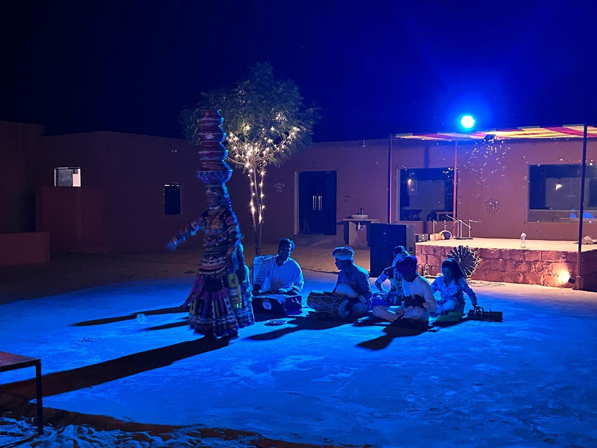 Sunny Desert Camp Kūri Eksteriør bilde