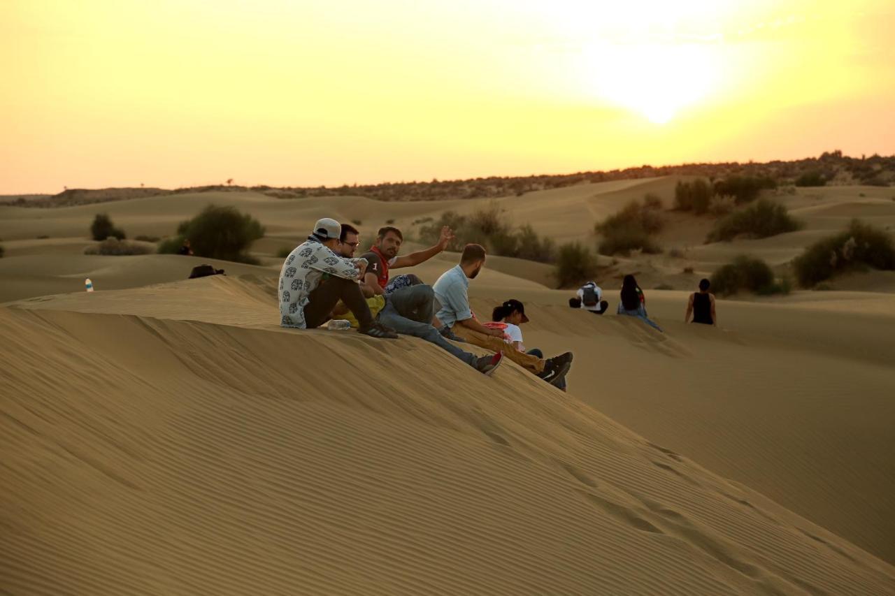 Sunny Desert Camp Kūri Eksteriør bilde